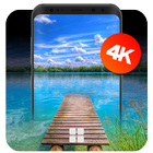 Lake Wallpapers | UHD 4K Wallpapers ikon