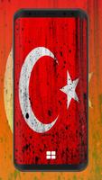 Turkey Flag Wallpapers ảnh chụp màn hình 2