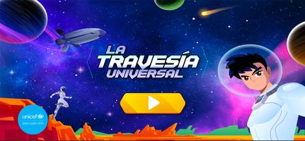 La travesía universal Affiche