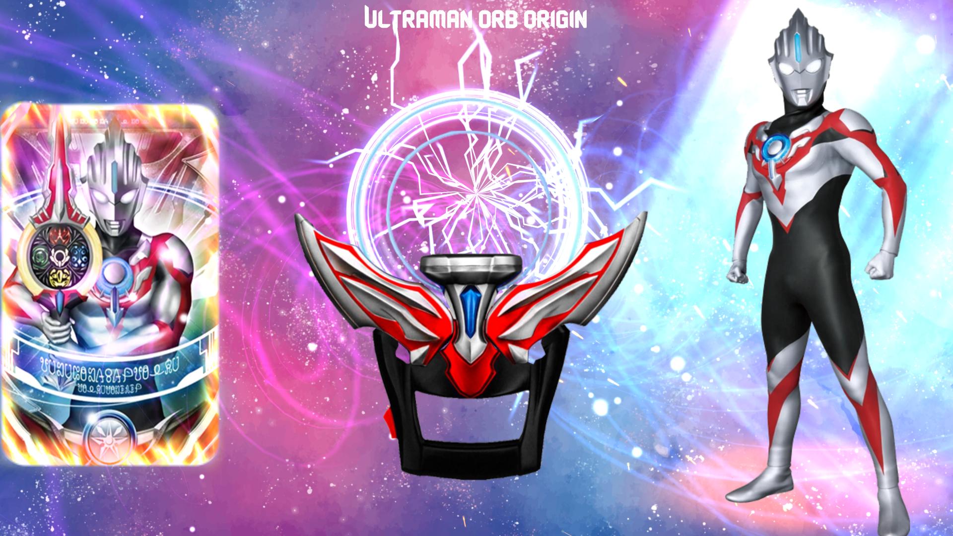 Ultra man Orb DX Ring APK for Android Download Ultra man Orb DX Ring APK for Android Download