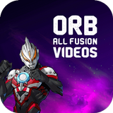 آیکون‌ Orb All Fusion Videos