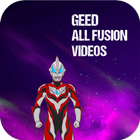 Geed All Fusion Videos-icoon