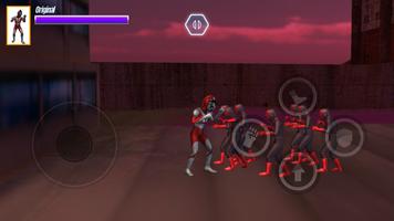 UltraHero Fight on Street Screenshot 3