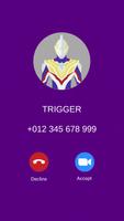 Trigger Fake Video Call capture d'écran 3