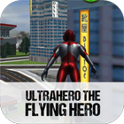 UltraHero Flying Hero иконка