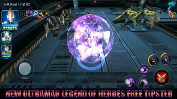 Tipster for Ultraman Legend of Heroes capture d'écran 1