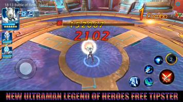 Tipster for Ultraman Legend of Heroes capture d'écran 2