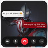 Ultraman Ribut Fake Video