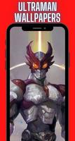 New Ultraman Zero Wallpapers 4K captura de pantalla 1