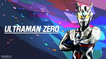 New Ultraman Zero Wallpapers 4K Poster