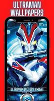 New Ultraman Zero Wallpapers 4K captura de pantalla 3