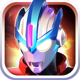 Ultraman Legend Hero biểu tượng