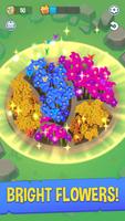 Garden Coloring Puzzle Screenshot 1
