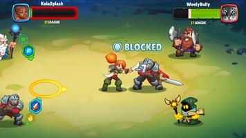 Battle Swipes ảnh chụp màn hình 1