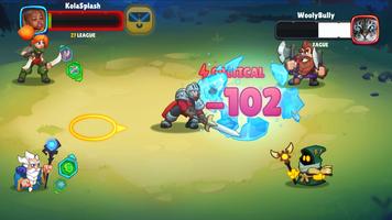 Battle Swipes ảnh chụp màn hình 3
