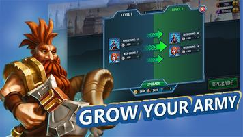 Heroes of the Realms: Strategy Ekran Görüntüsü 1
