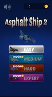 Asphalt Ship 2 Affiche