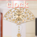 ”Decorative Clocks For Walls
