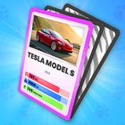 آیکون‌ Car Cards
