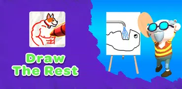 Draw the rest