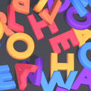 Letter Match 3D APK
