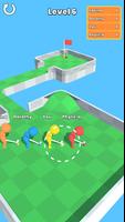 Minigolf 3D! poster