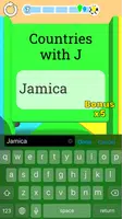 ABC Runner screenshot 1