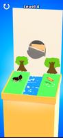 Paper Tear Puzzle syot layar 2