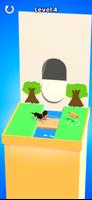 Paper Tear Puzzle syot layar 3