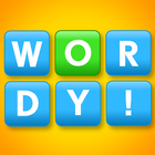 آیکون‌ Wordy Lines!