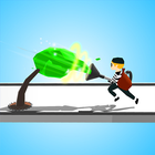 Vacuum Runner! 3D ไอคอน
