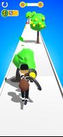 Vacuum Runner! 3D ภาพหน้าจอ 2