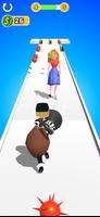 Vacuum Runner! 3D ภาพหน้าจอ 3