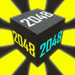 2048 3d - Endless Cubes Puzzle