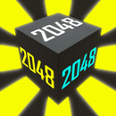 2048 3d - Endless Cubes Puzzle APK