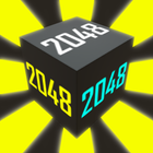 2048 3D icon