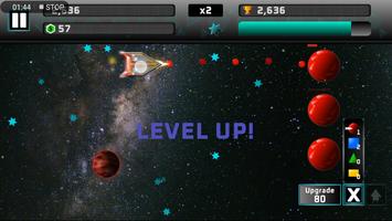 Space Shooter - Blocks Attack capture d'écran 3