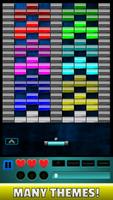 Real Brick Breaker captura de pantalla 1