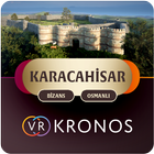 Karacahisar Kalesi VR icône