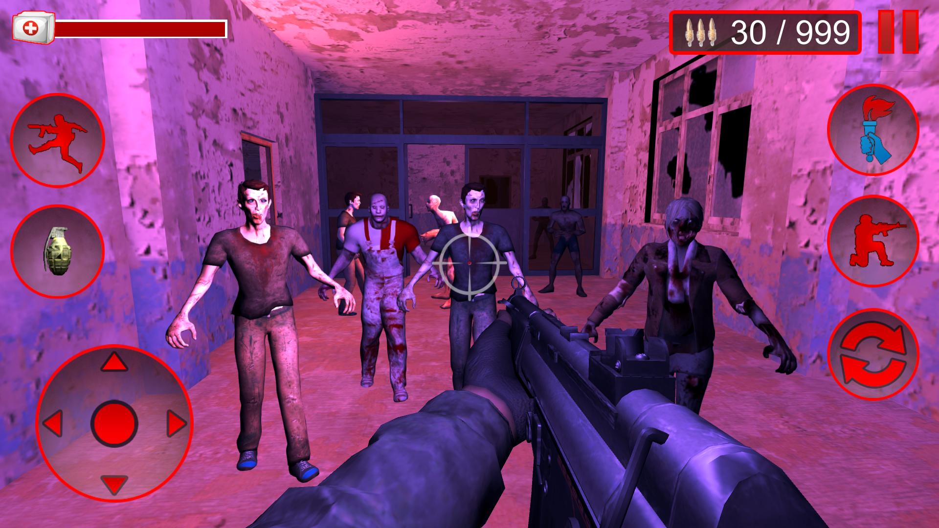 Игры зомби три. 3d Shooter (3d-Шутеры, "бродилки").