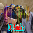 Taki Taki - DJ Snake Without Internet icône