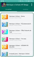 músicas Henrique e Juliano Sem Internet screenshot 1