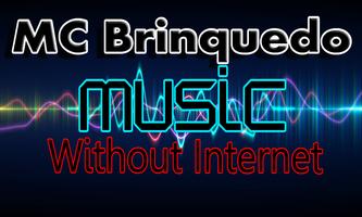 Lo mejor de MBrinquedo: Musica sin internet الملصق