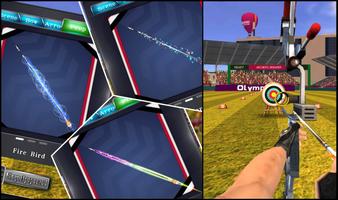 Archery Go : Shooting Games captura de pantalla 1