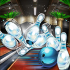 Bowling Go : Roller Ball Games أيقونة