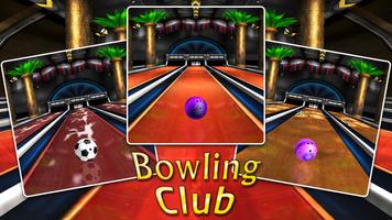 Bowling Go : Roller Ball Games-poster
