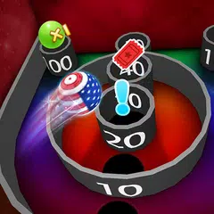 Roller Ball:Skee Bowling Game APK download