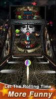 Roller Ball:Skee Bowling Game Ekran Görüntüsü 1