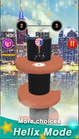 Roller Ball:Skee Bowling Game ภาพหน้าจอ 2