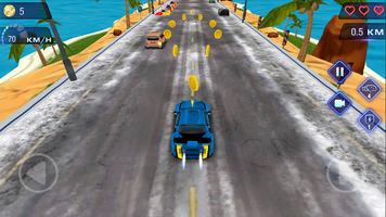 Turbo Racing : Driving Game скриншот 1